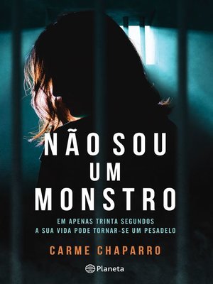 cover image of Não Sou Um Monstro